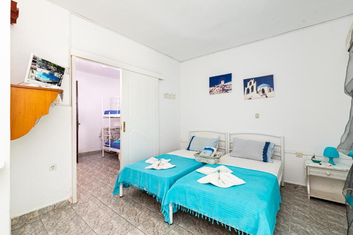 Poros Town Lions Apartments מראה חיצוני תמונה